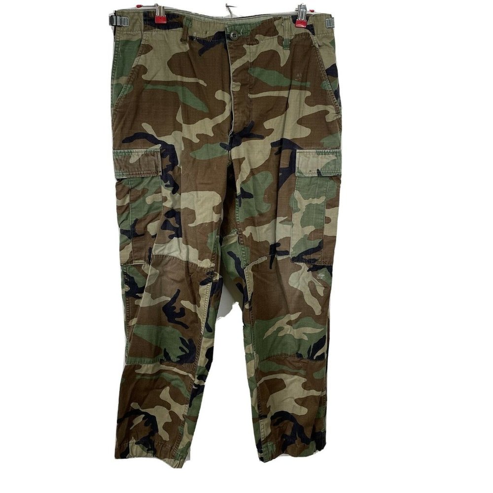 Mens US Navy Camo Pants - Picture 1 of 7